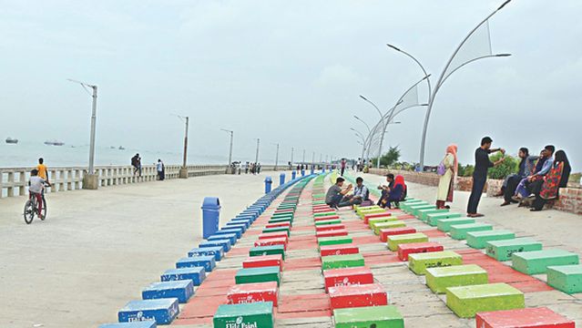 Patenga Sea Beach Chattogram