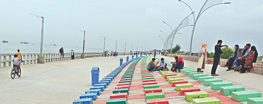 Patenga Sea Beach Chattogram