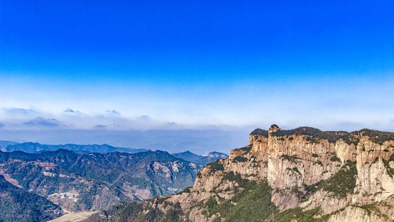 Tianmu Mountain