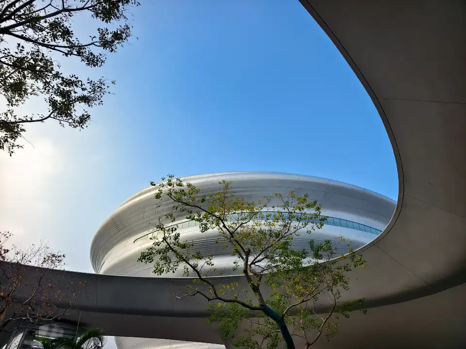 Hainan Science and Technology Museum