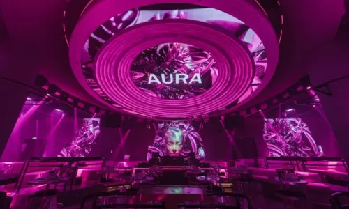 AURA CLUB