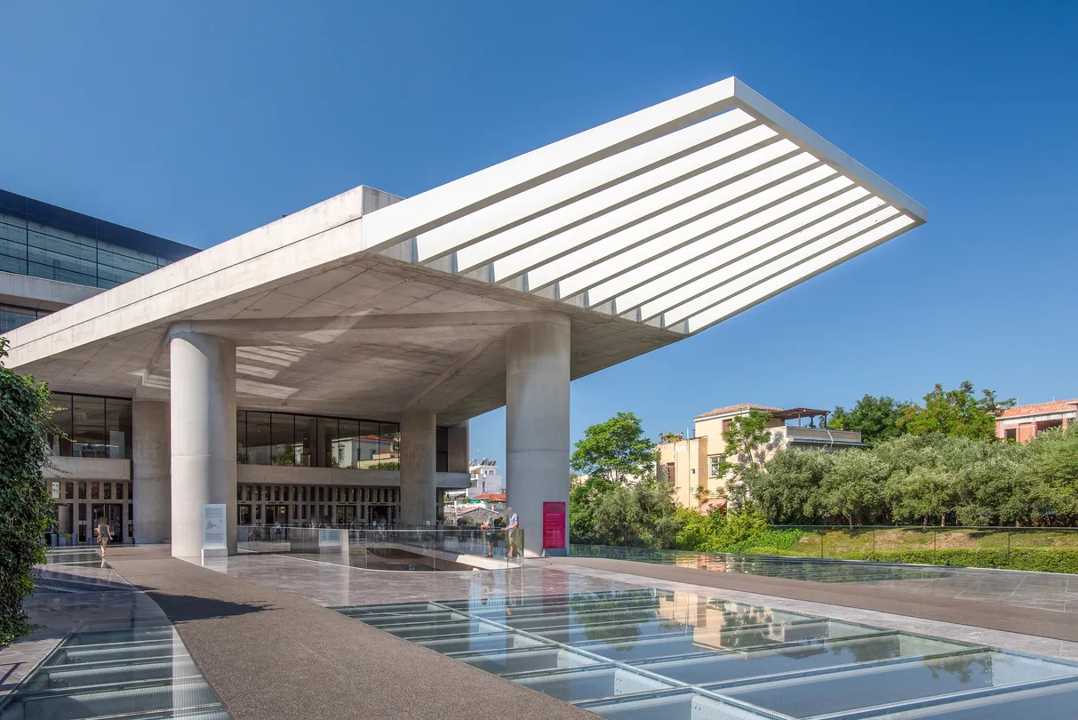 2_พิพิธภัณฑ์อะโครโปลิส