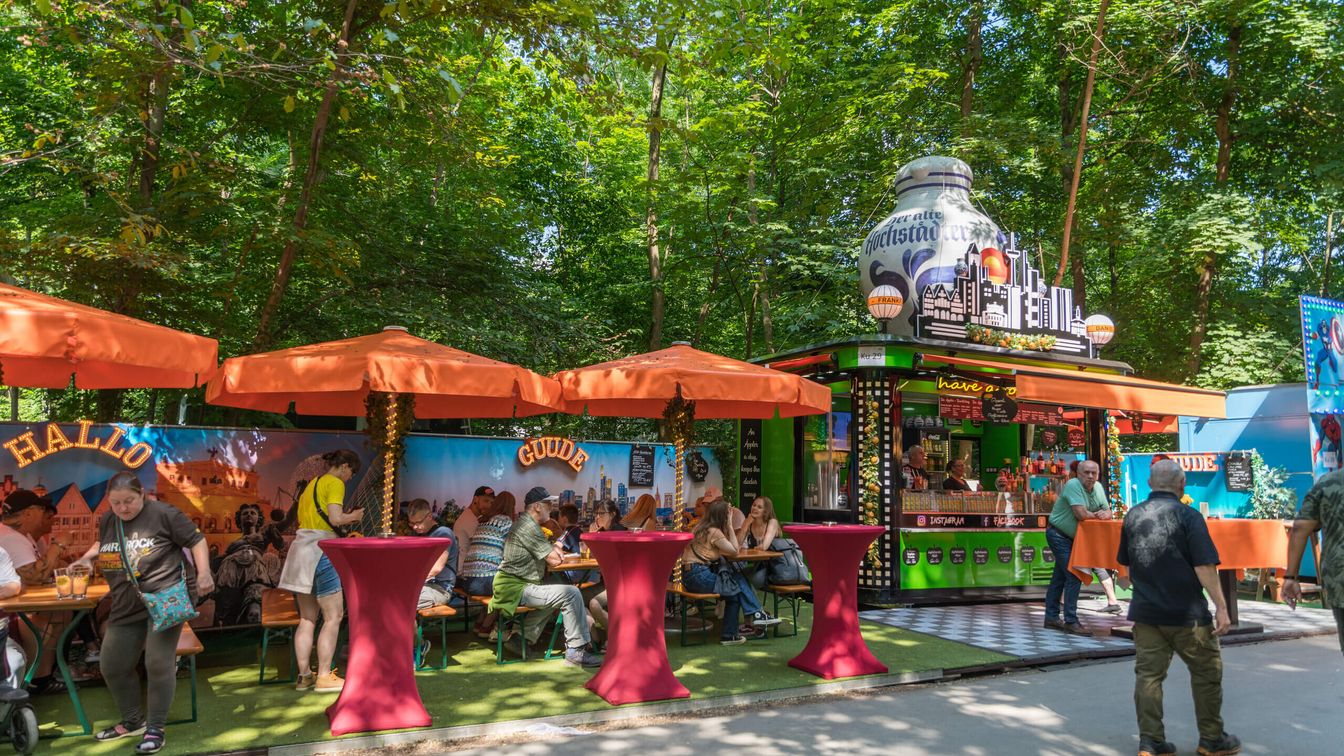 Frankfurt Forest Festival | Frankfurt