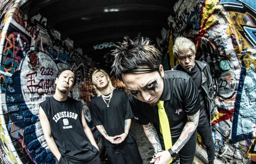 Matsuyama | SiM “THE EXPERiMENT” TOUR 2026