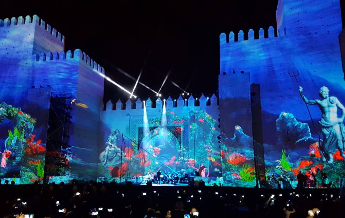 Fez Festival of World Sacred Music | Fes