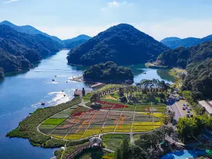 Shimen National Forest Park