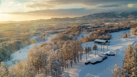 Niseko travel destination