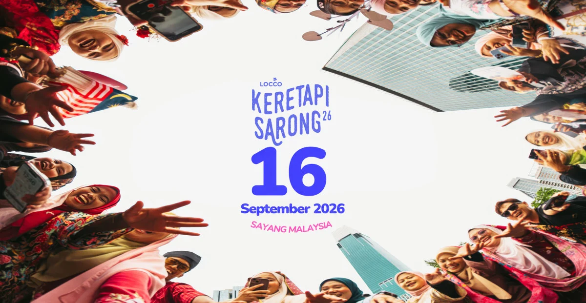 Keretapi Sarong | Padang Tengku