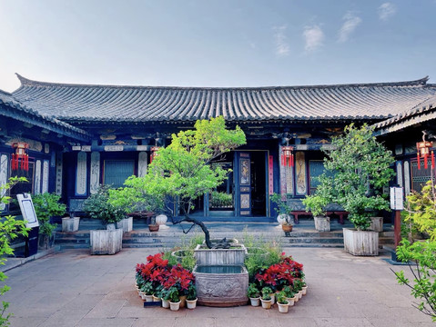 Grand View Garden of Southern Yunnan | Zhu Family Garden in
