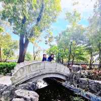 《假日親子好去處》古色古香公園
