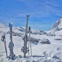 ยอดเขาแมทเธอร์ฮอร์น (Matterhorn)