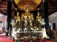 วัดวิชุนราช หลวงพระบาง