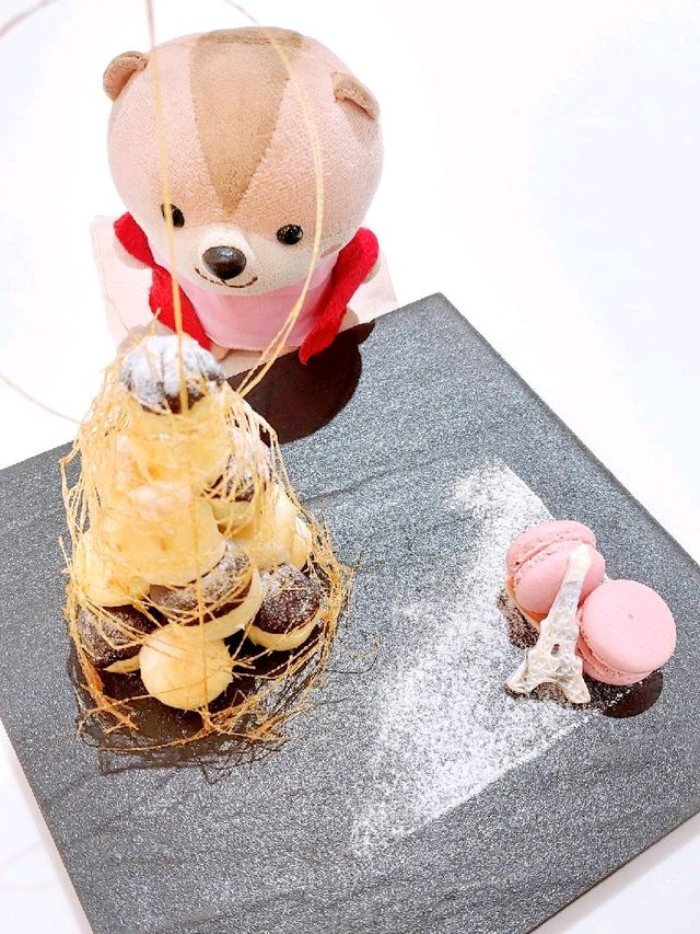 品味法國菜 - 壓軸甜品篇
