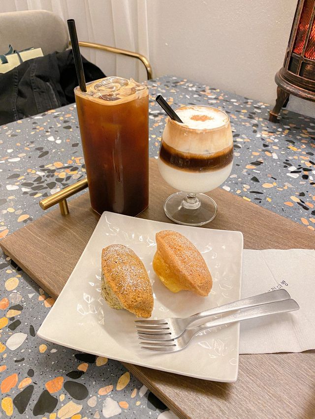 연남동 마들렌 맛집 연트럴다방