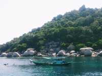 Koh Tao island a travelers dream