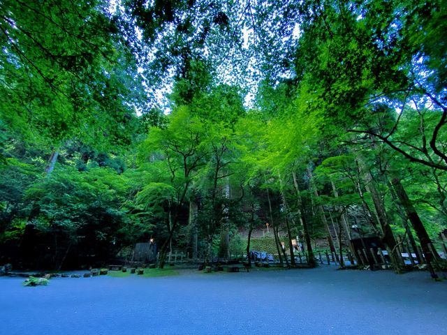 貴船神社、