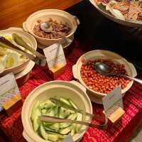 Breakfast at DoubleTree by Hilton JB