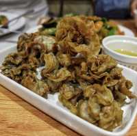 Crispy lechon! 