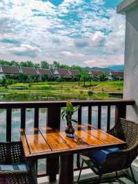 The idyllic setting of Pullman LPB