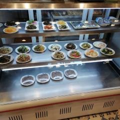Zhongguolanzhoubentuqing Soup Beef Noodles 여행 사진
