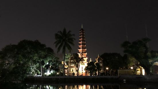 Beautiful authentic Pagoda in 