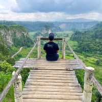 Great view of Ngarai Sianok