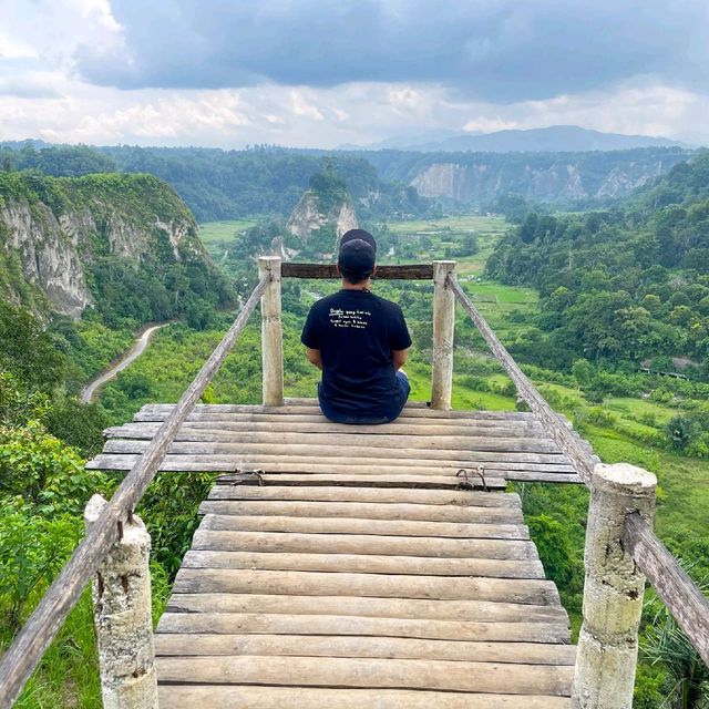 Great view of Ngarai Sianok