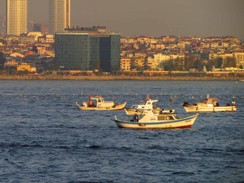 ボスポラス海峡 イスタンブール の旅行レビュー Trip Comトラベルガイド