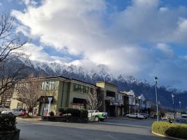Remarkables Park Town Centre