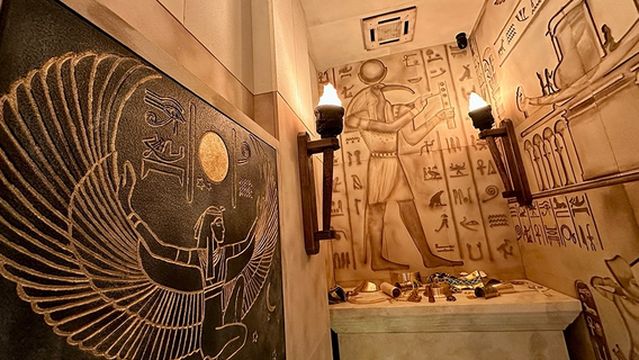 EVADE Escape Game Genève