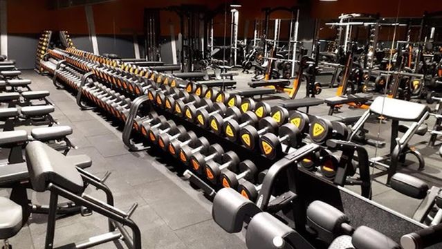 Basic-Fit Marseille Quai de la Joliette