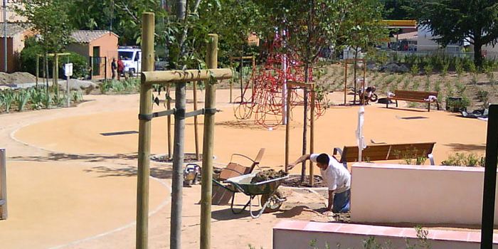 Jardin Des Goubelets
