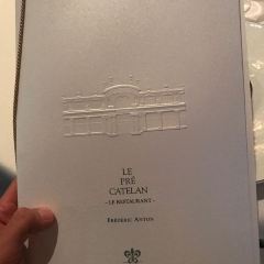 Le Pré Catelan 여행 사진