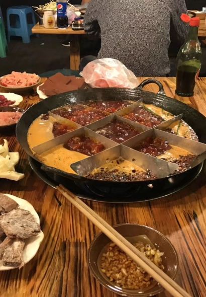Wangchao Hot Pot