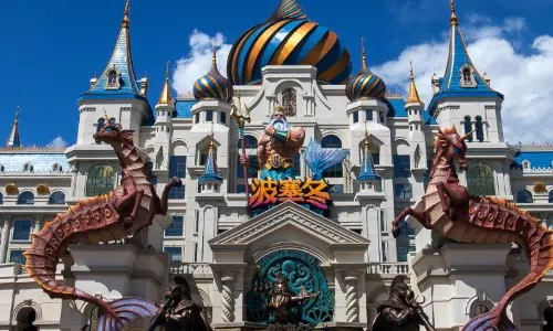 Poseidon Kingdom
