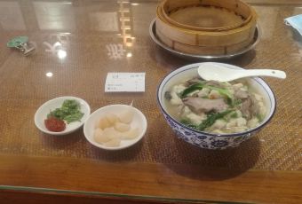 毅祥斋老孙家泡馍(西羊市店) User Photo