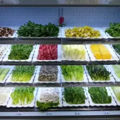 AI NI NIU ROU HUO GUO ZI ZHU LA HU AN CHANG DIAN 여행 사진