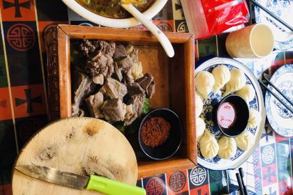 扎西雍登藏餐