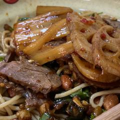 周真真南昌粉面(实验学校店) User Photo