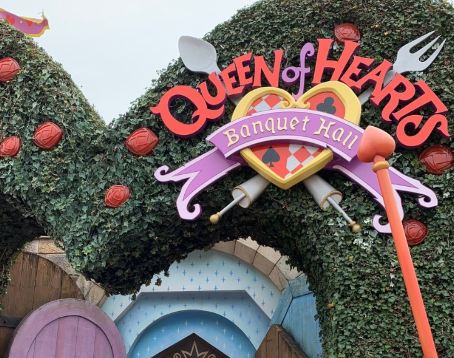Queen of Hearts Banquet Hall
