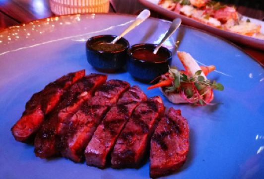 上海外灘W酒店·標幟餐廳 The Kitchen Table張用戶圖片