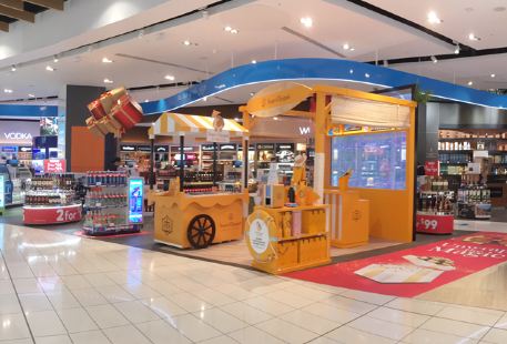 Aelia Duty Free(Auckland Store Aelia)