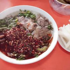 砂石羊肉粉 User Photo