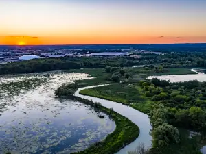 Bositeng Lake