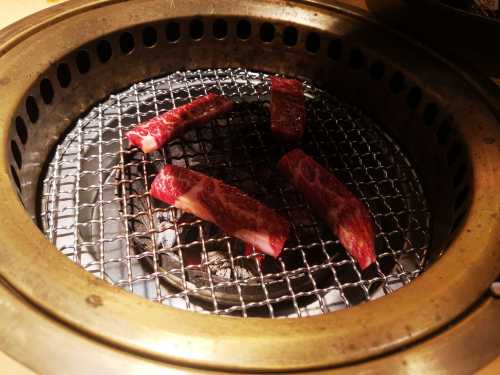 板前烤肉一鬥(天下茶屋本店)