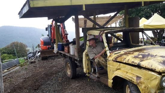 Freeman's Organic Farm