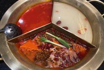 周師兄大刀腰片火鍋(解放碑總店)用戶圖片