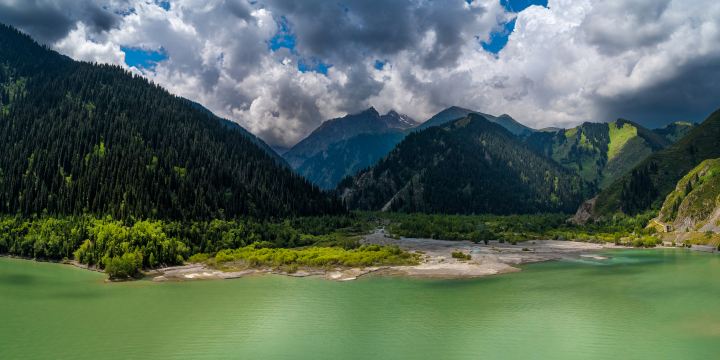Guxiang Lake