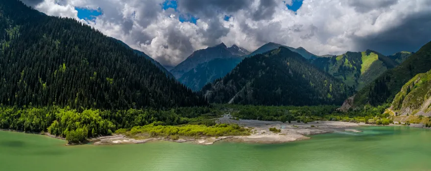 Guxiang Lake