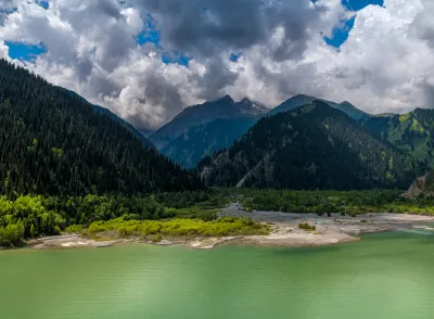 Azerbaijan Airlines to Gilgit